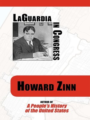 cover image of LaGuardia in Congress